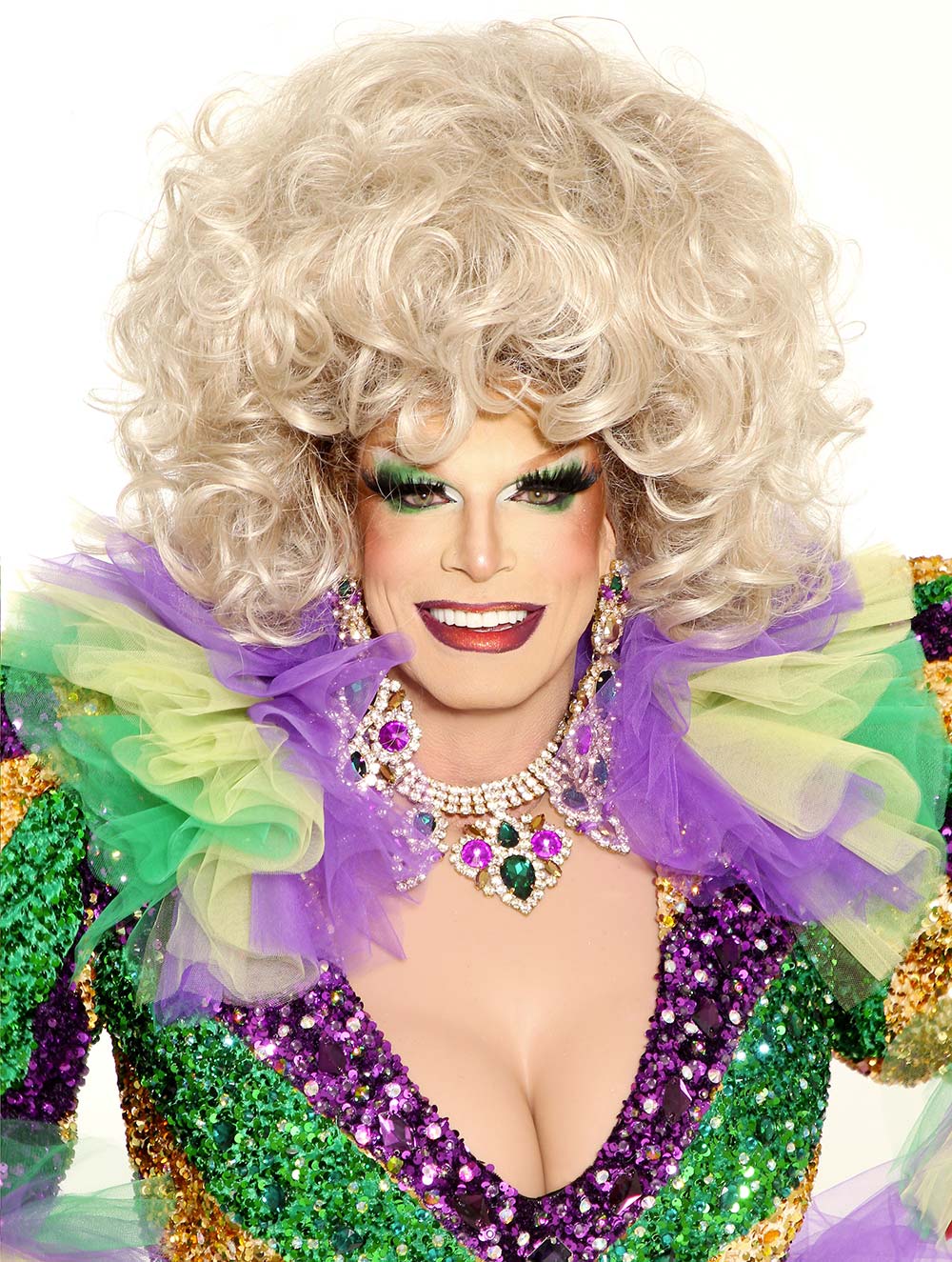 Katrina Debris / Miss Louisiana